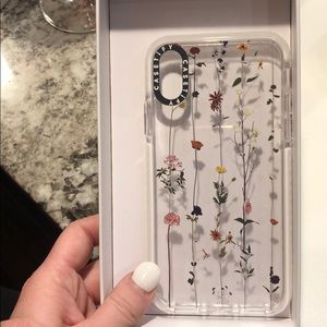 Casetify iPhone X case